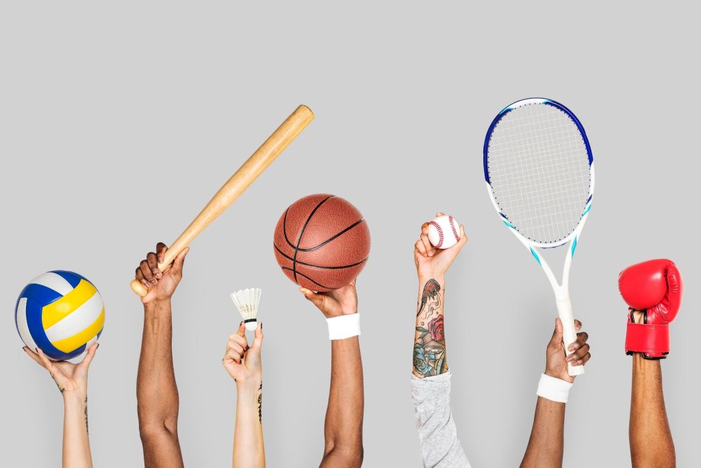 famous athletes