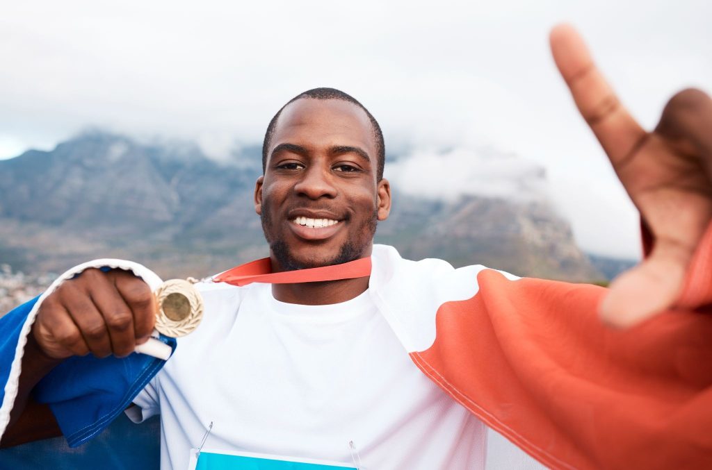 athlete fame and recognition