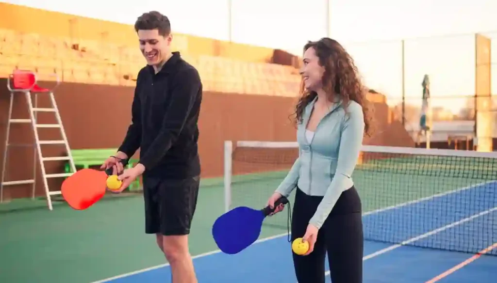 pickleball